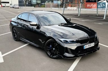 Седан BMW 3 Series 2019 в Києві
