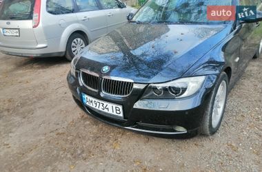 Универсал BMW 3 Series 2008 в Житомире