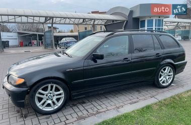 Универсал BMW 3 Series 2002 в Киеве