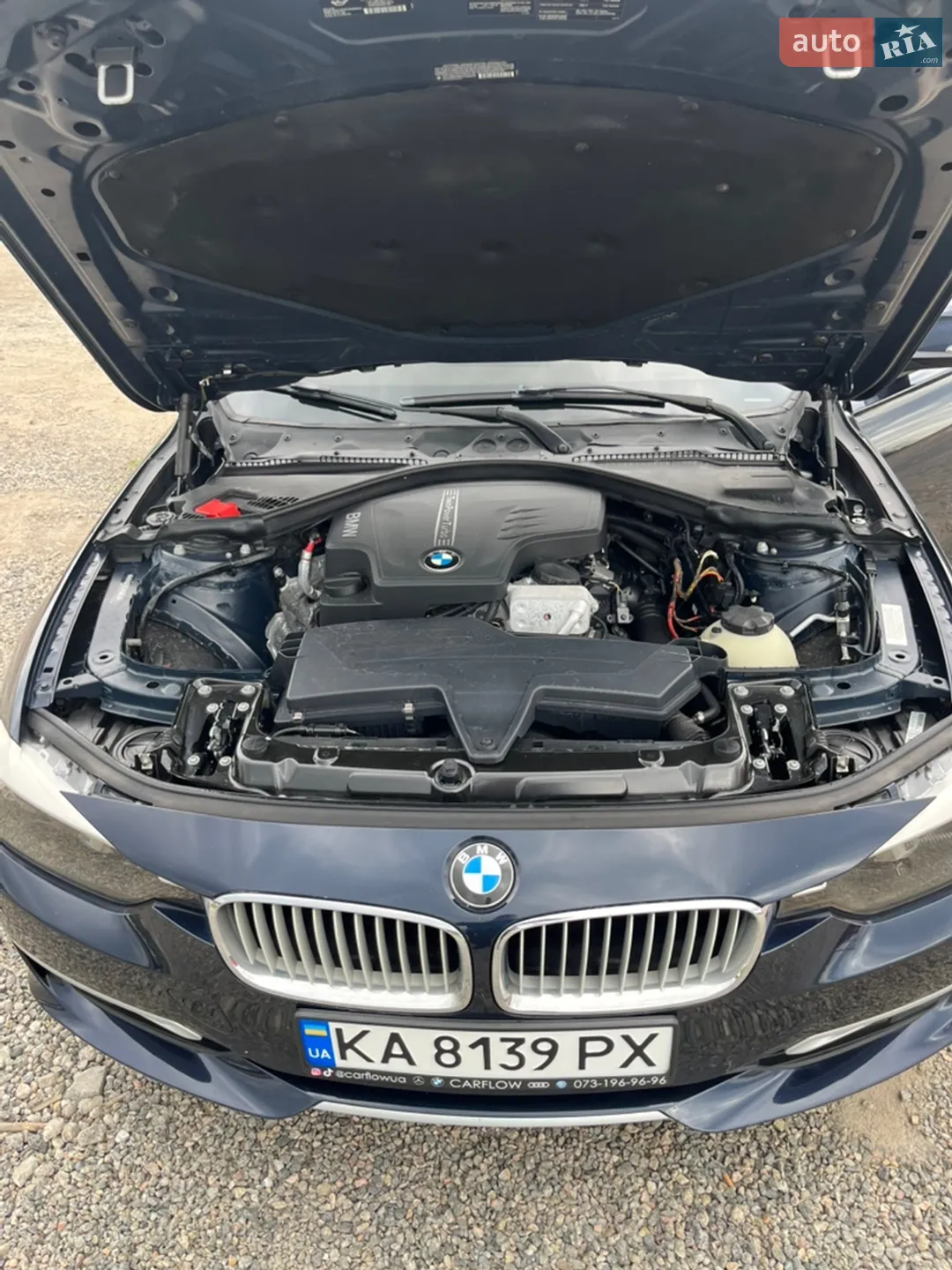 2013 BMW 3er - мініатюра 9