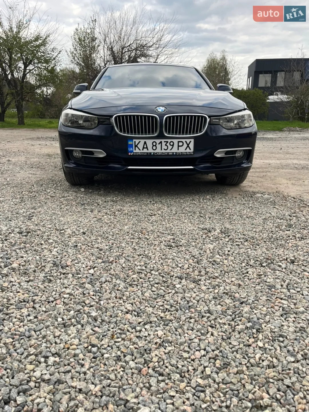 2013 BMW 3er - мініатюра 4