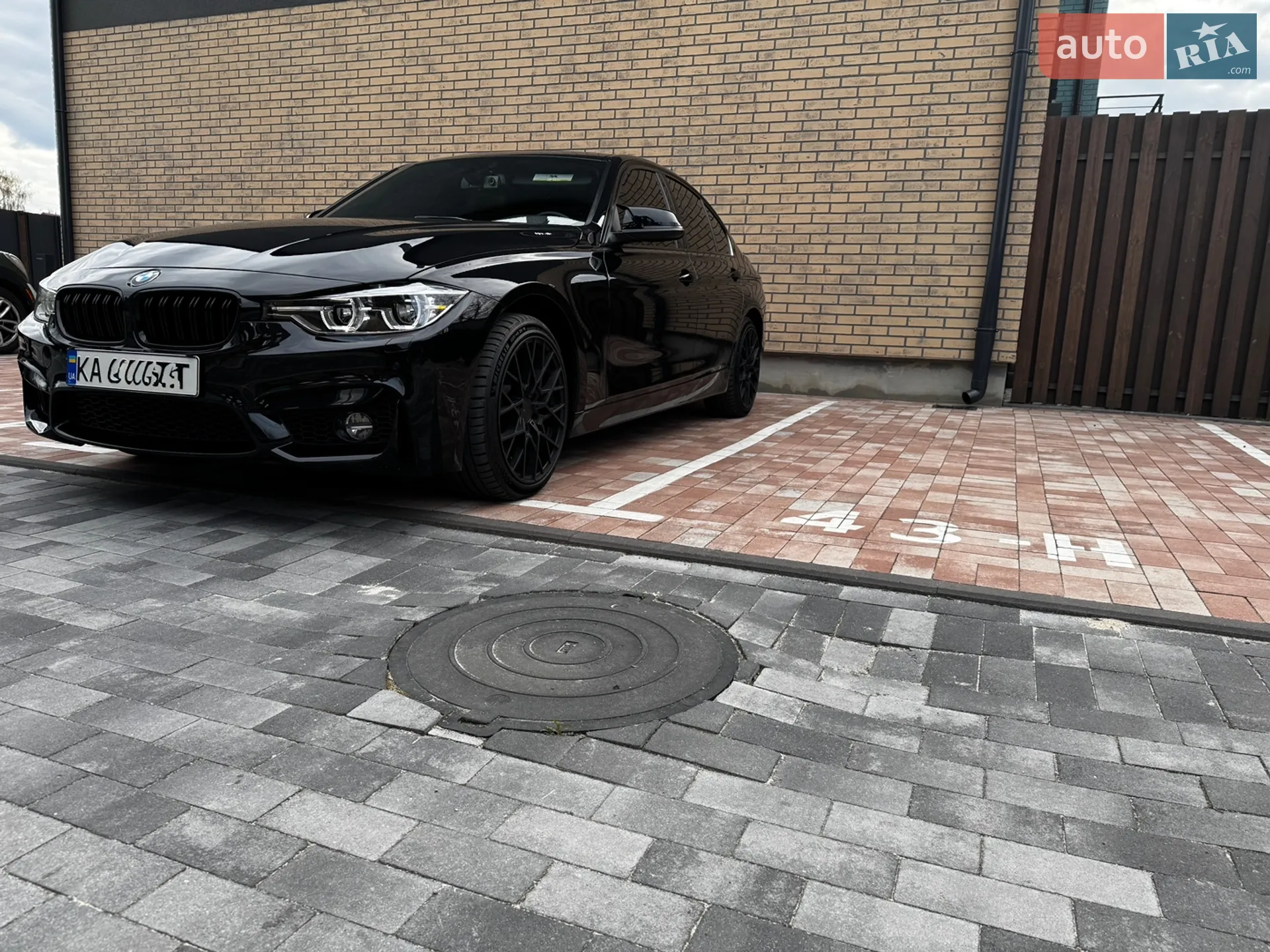 2015 BMW 3er - мініатюра 3