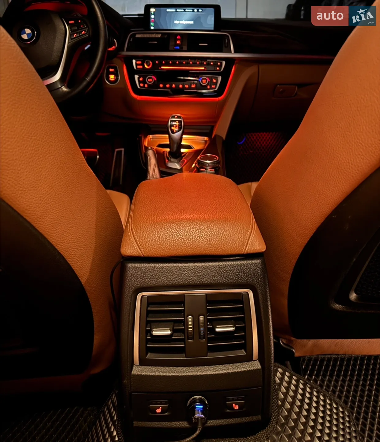 2015 BMW 3er - мініатюра 17