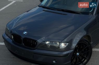 Седан BMW 3 Series 2002 в Ивано-Франковске