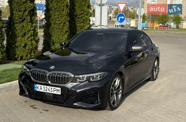 Седан BMW 3 Series 2019 в Києві