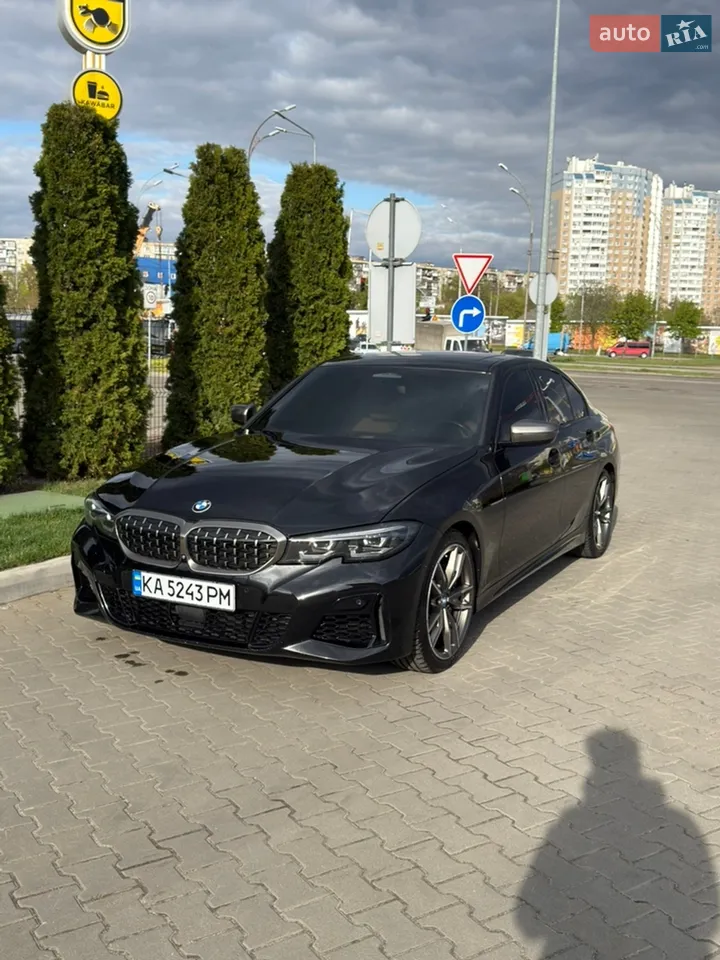 2019 BMW 3er - мініатюра 22