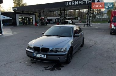 Седан BMW 3 Series 2003 в Рівному