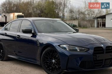 Седан BMW 3 Series 2019 в Бучачі