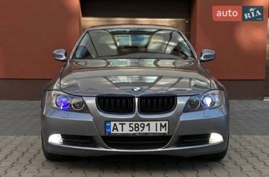 Седан BMW 3 Series 2009 в Івано-Франківську