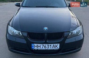 Седан BMW 3 Series 2006 в Захарьевке