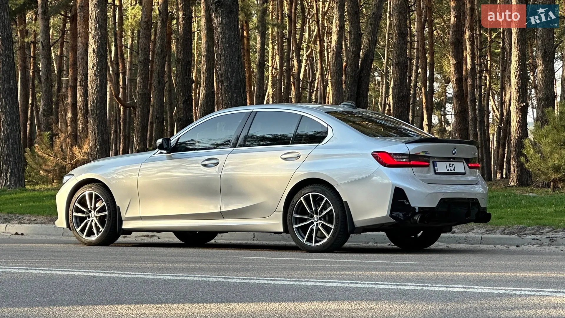 2019 BMW 3er - мініатюра 2