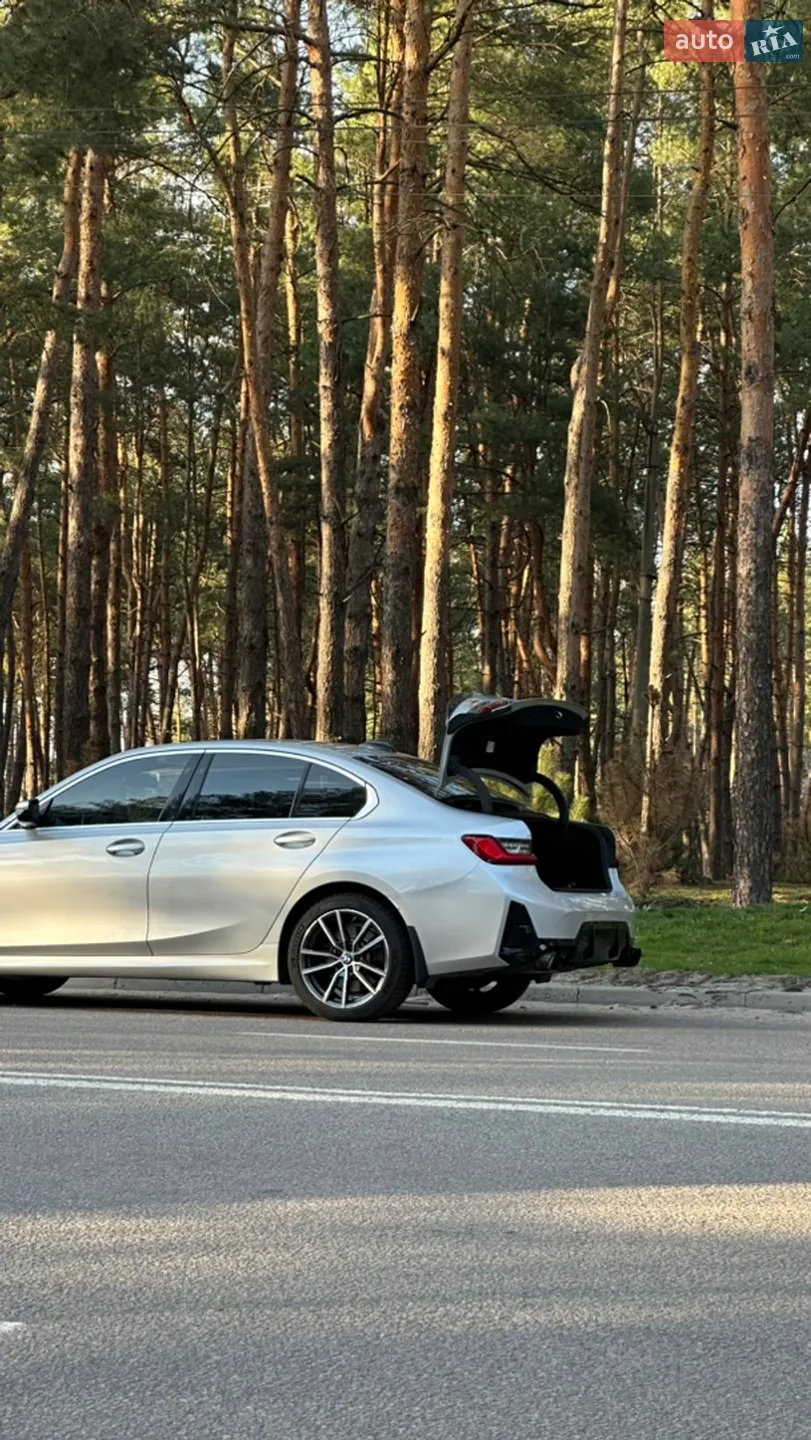 2019 BMW 3er - мініатюра 4