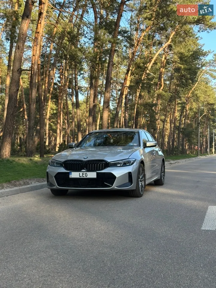 2019 BMW 3er - мініатюра 22