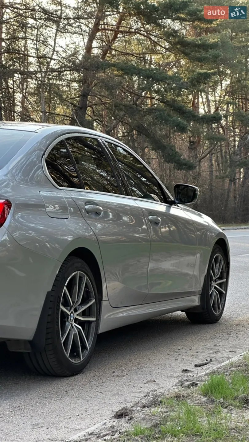 2019 BMW 3er - мініатюра 21