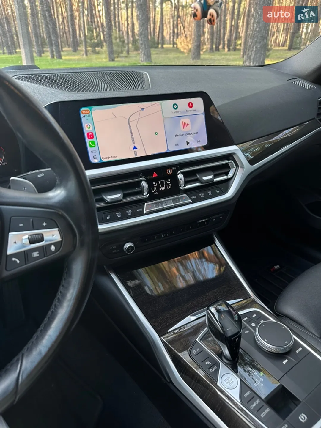 2019 BMW 3er - мініатюра 34