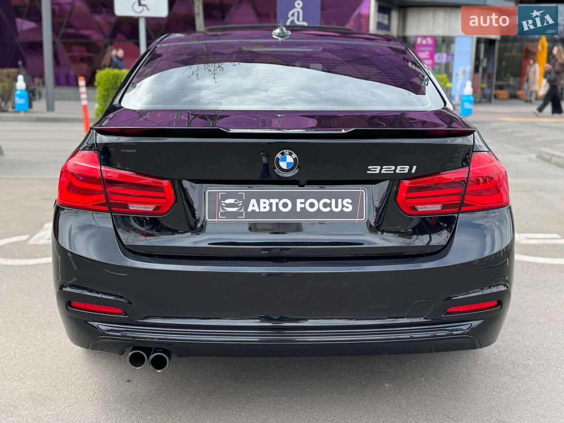 2015 BMW 3er - мініатюра 5