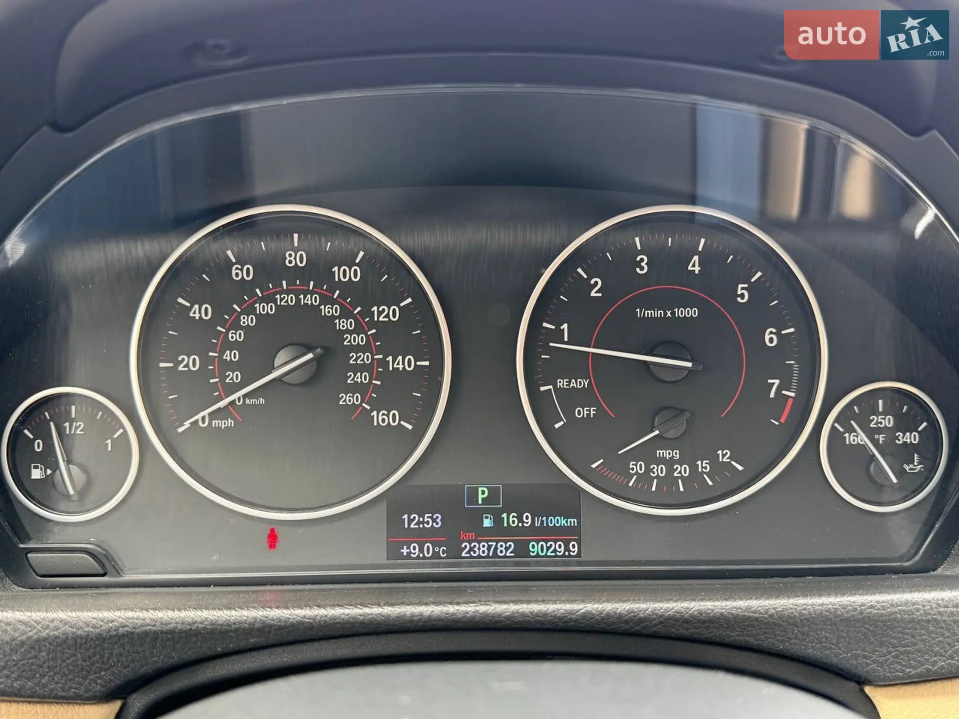2015 BMW 3er - мініатюра 15