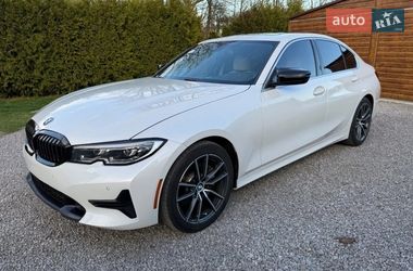 Седан BMW 3 Series 2019 в Львові