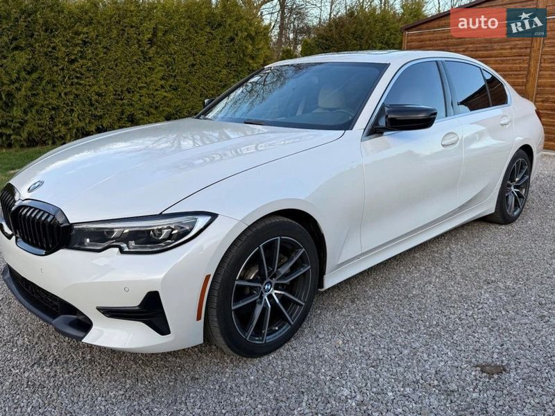 BMW 3 Series 2019