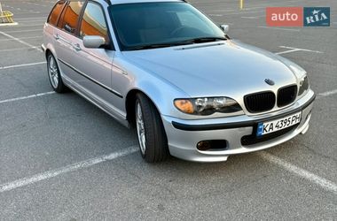 Универсал BMW 3 Series 2003 в Броварах