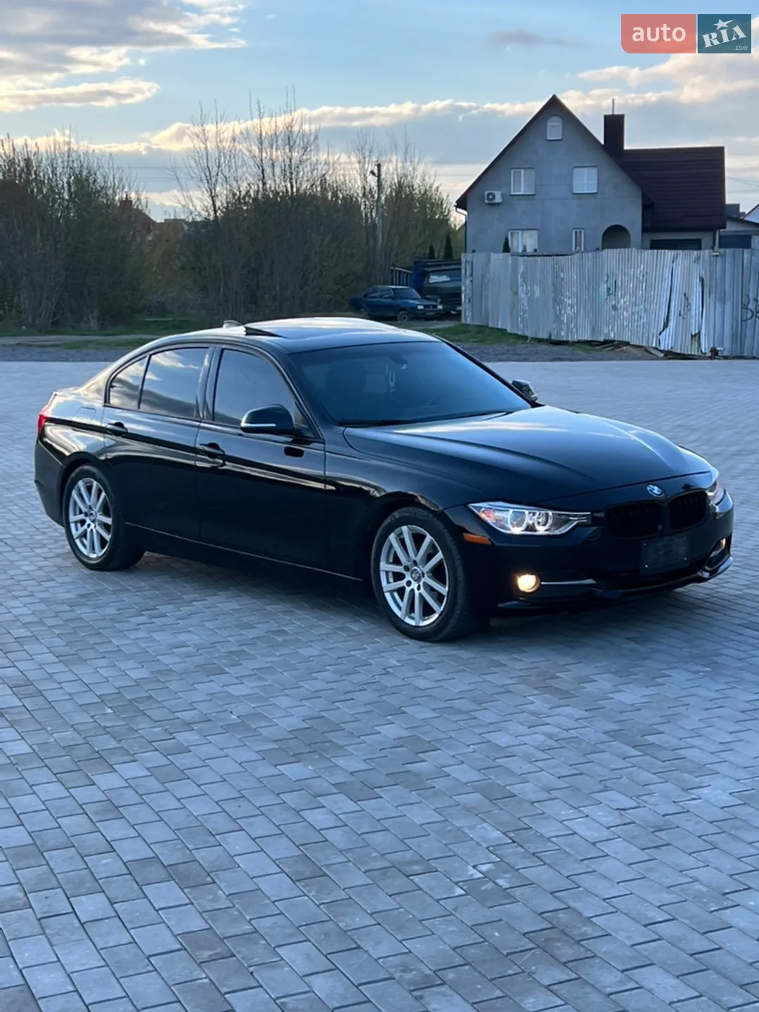 2012 BMW 3er - мініатюра 5