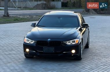 Седан BMW 3 Series 2012 в Костопілі