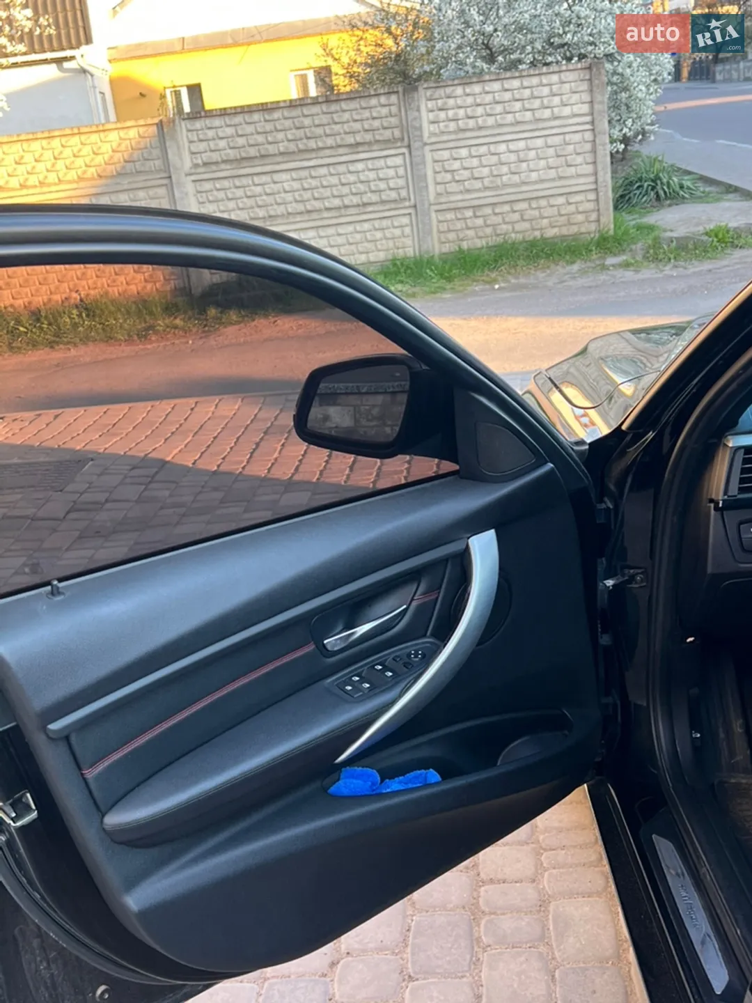 2012 BMW 3er - мініатюра 19
