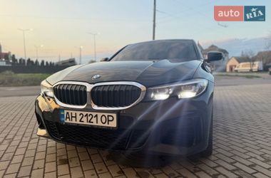 Седан BMW 3 Series 2020 в Білій Церкві