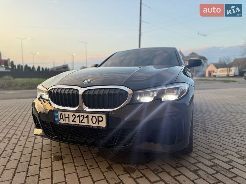BMW 3 Series 2020
