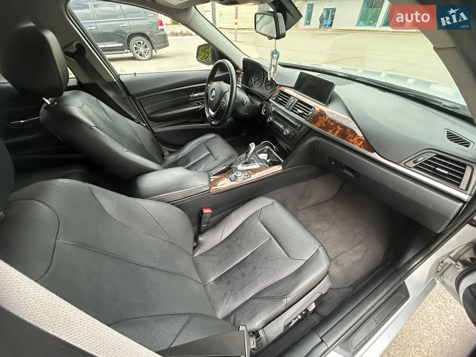 2012 BMW 3er - мініатюра 8