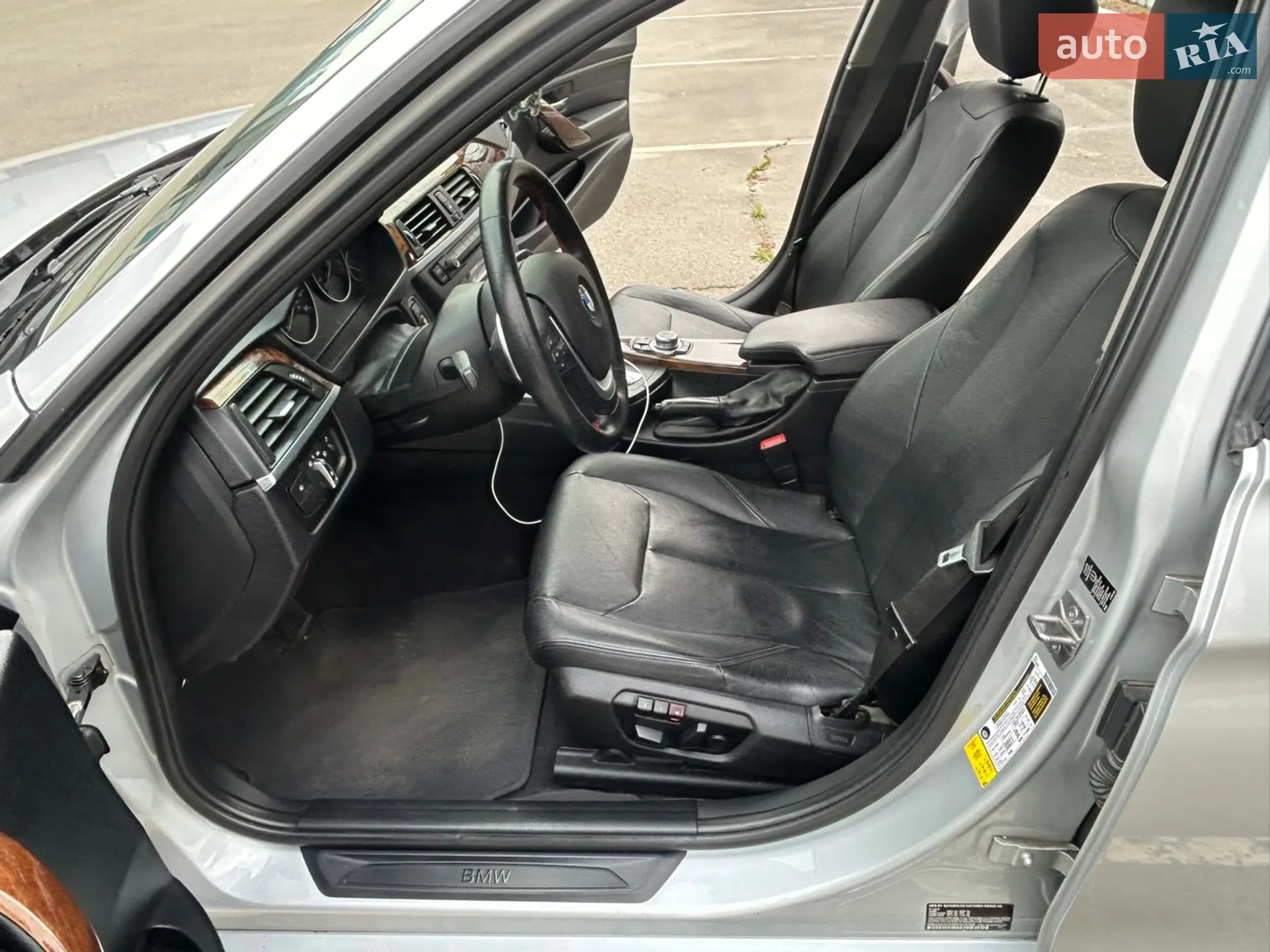 2012 BMW 3er - мініатюра 13