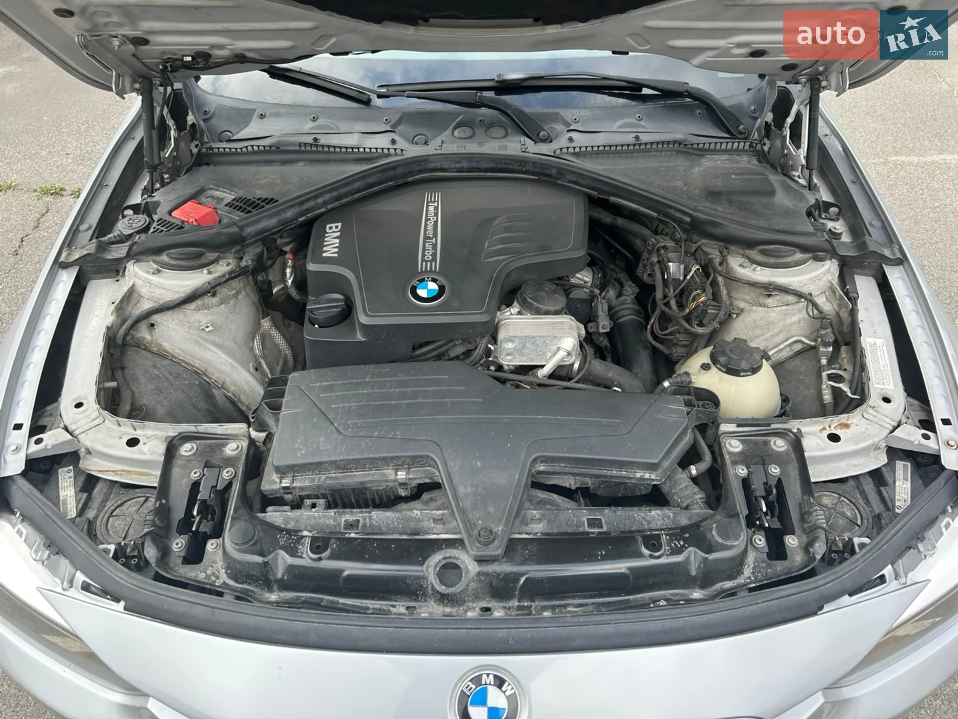 2012 BMW 3er - мініатюра 18