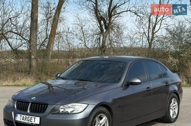 Седан BMW 3 Series 2005 в Пустомытах