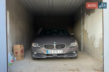Универсал BMW 3 Series 2015 в Виннице