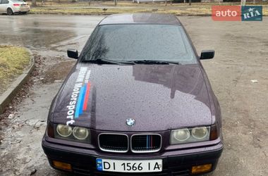 Купе BMW 3 Series 1995 в Высокополье
