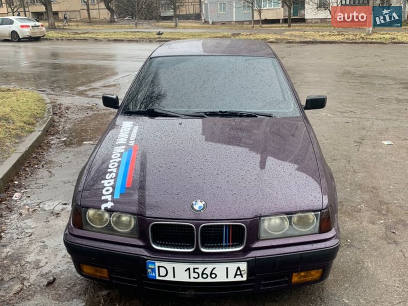 BMW 3 Series 1995