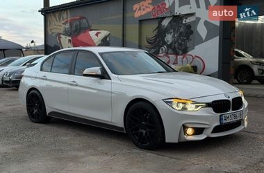 Седан BMW 3 Series 2013 в Житомирі
