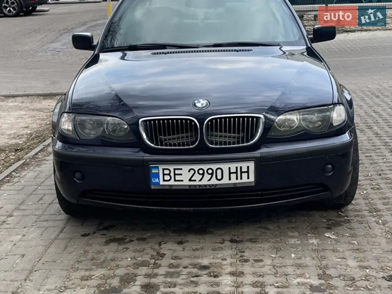 BMW 3 Series 2003 VIN WBAAY71050KC05824 фото оголошення 3 з 48
