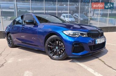Седан BMW 3 Series 2020 в Києві
