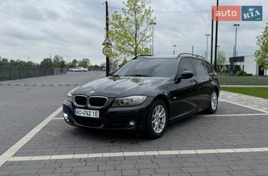 Універсал BMW 3 Series 2009 в Мукачевому