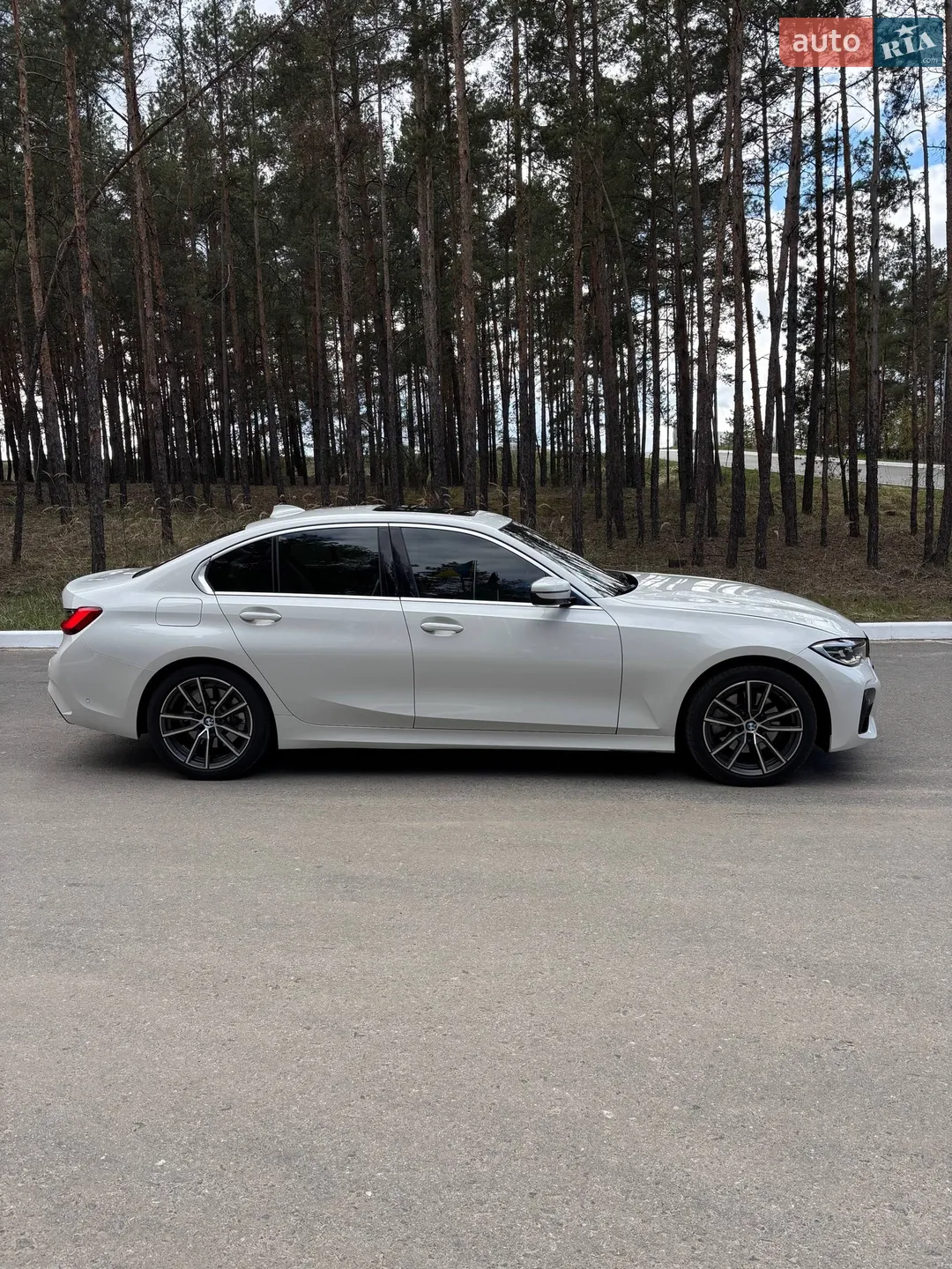 2021 BMW 3er - мініатюра 2
