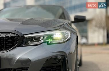 Седан BMW 3 Series 2022 в Києві