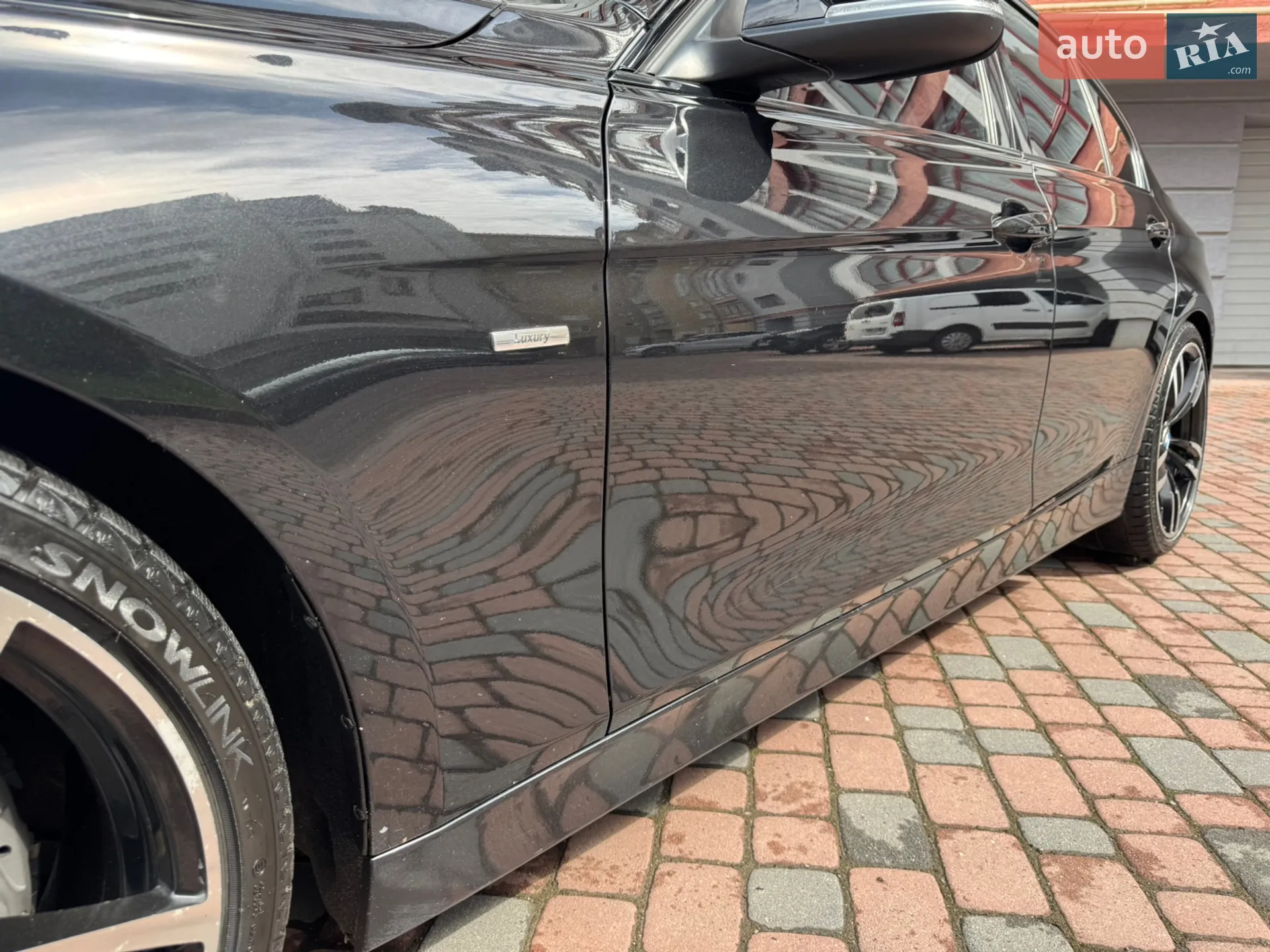 2013 BMW 3er - мініатюра 45