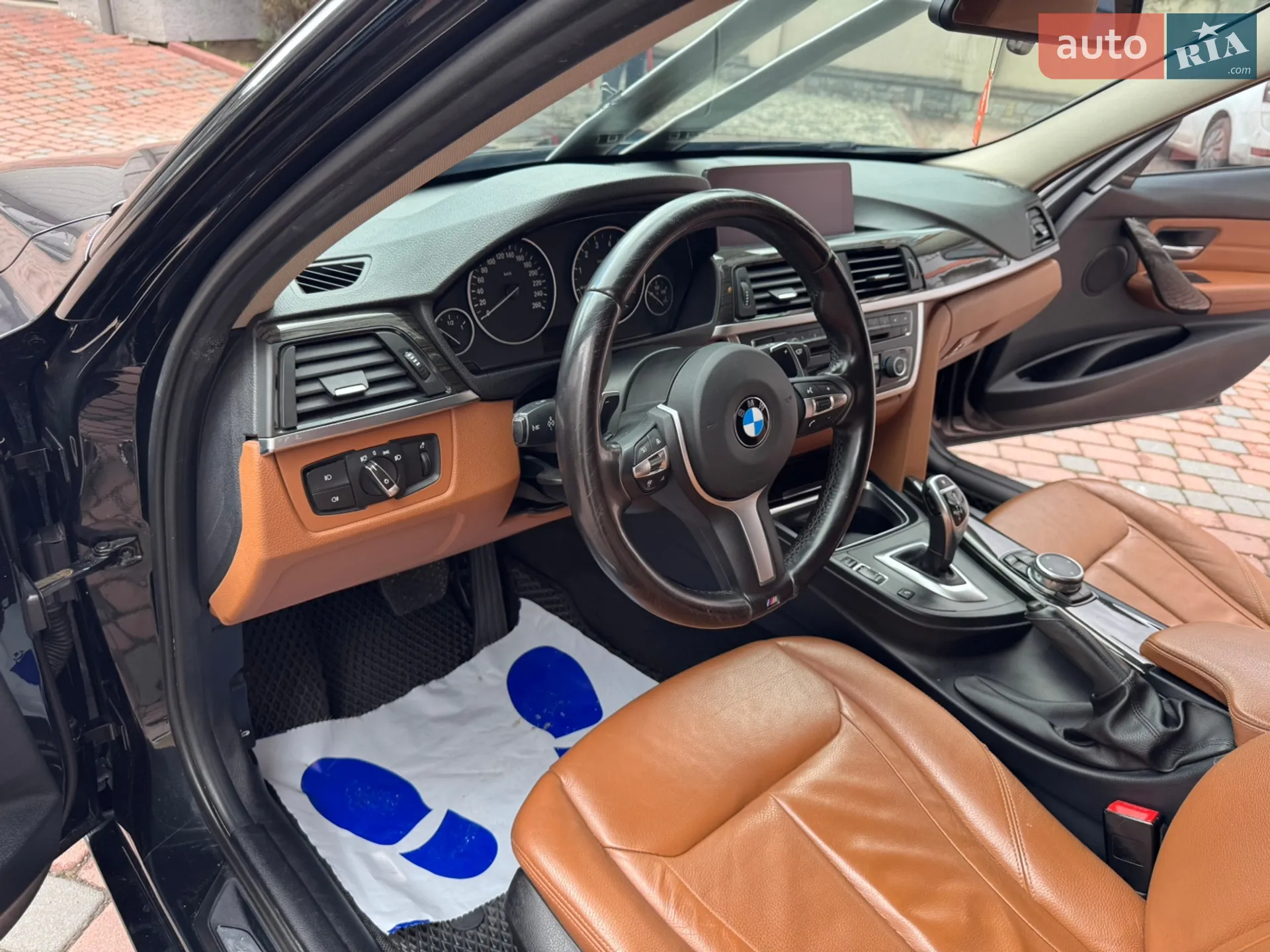 2013 BMW 3er - мініатюра 103