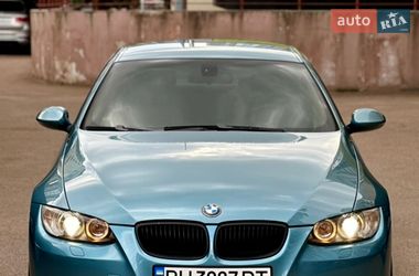 Купе BMW 3 Series 2007 в Одесі