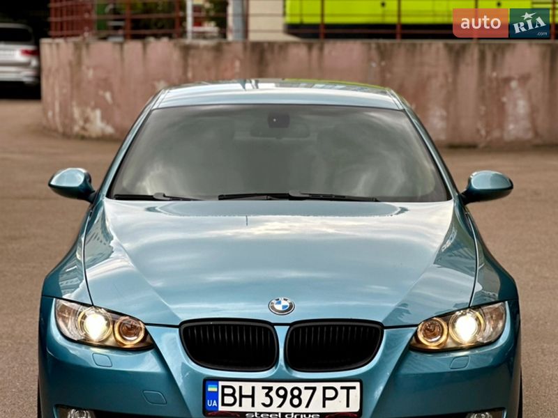 BMW 3 Series 2007
