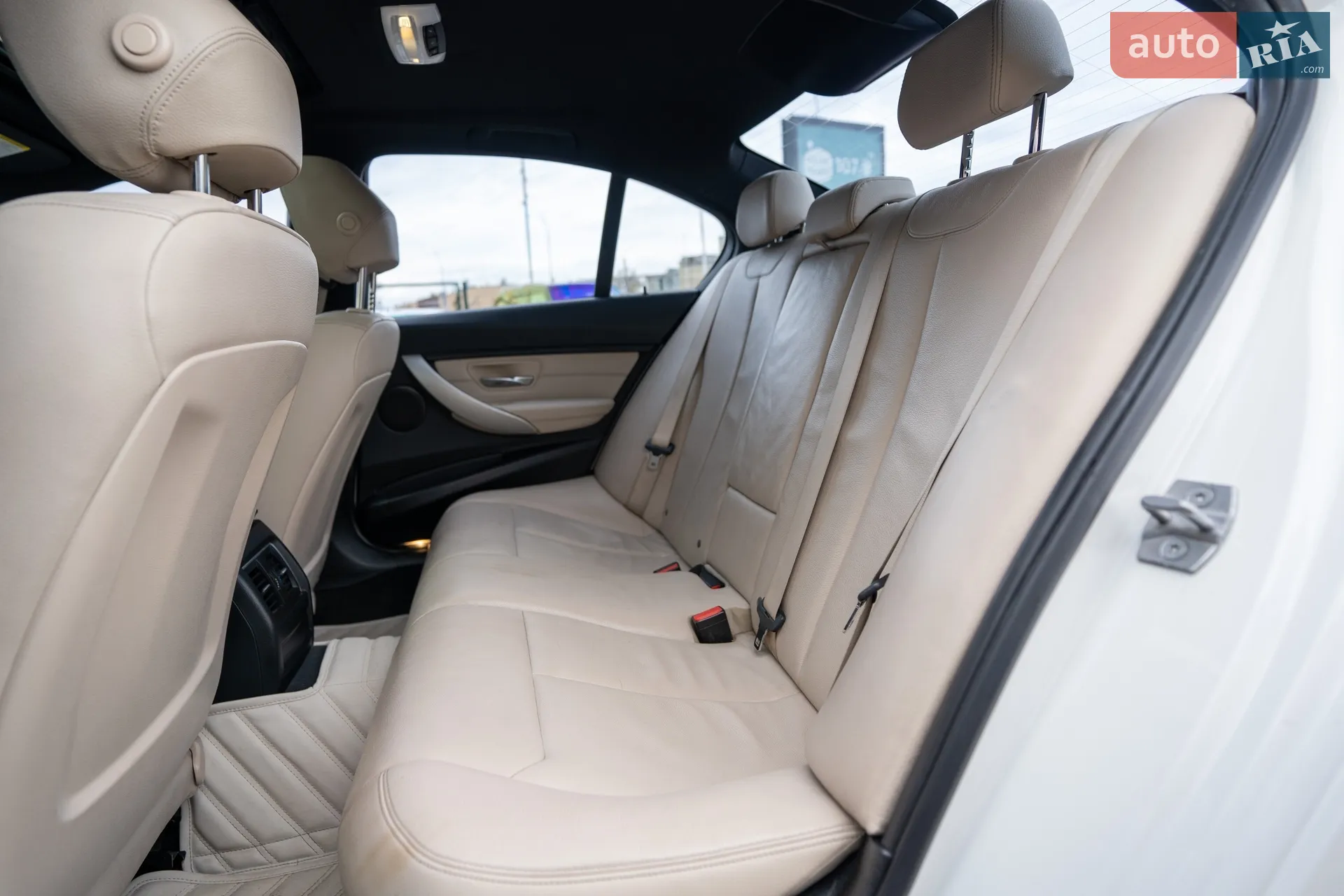 2016 BMW 3er - мініатюра 26