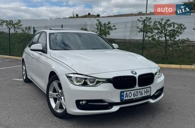 Седан BMW 3 Series 2013 в Ужгороді