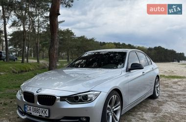 Седан BMW 3 Series 2014 в Черкассах