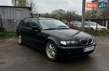 Универсал BMW 3 Series 2004 в Львове